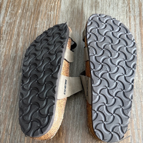 Women's BIRKENSTOCK Mayari Slide Sandals size 6-6.5 (37) mocha - Picture 10 of 12